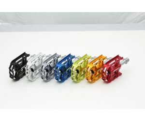 Ht-Components Ar12 Titanium Pedale grau/gold