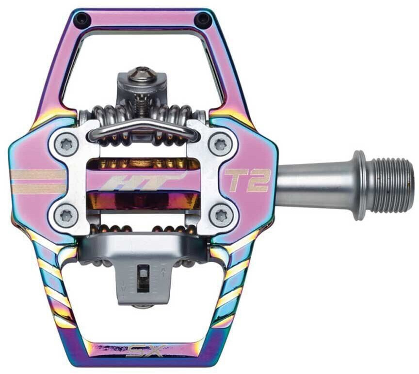 Ht-Components Bmx T2 Sx Pedals pink