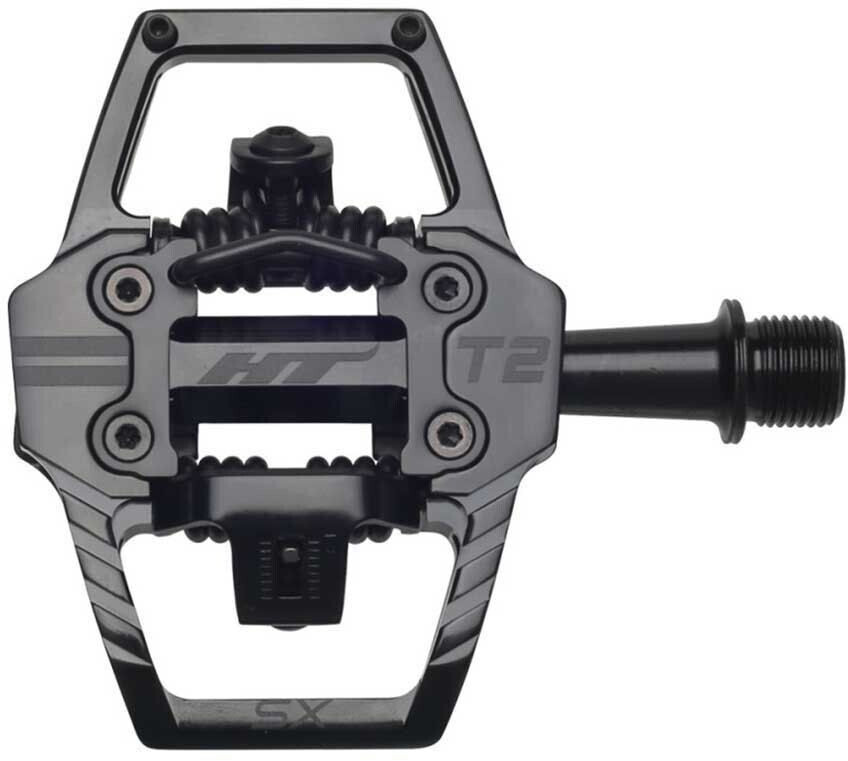 Ht-Components Bmx T2 Sx Pedals grey