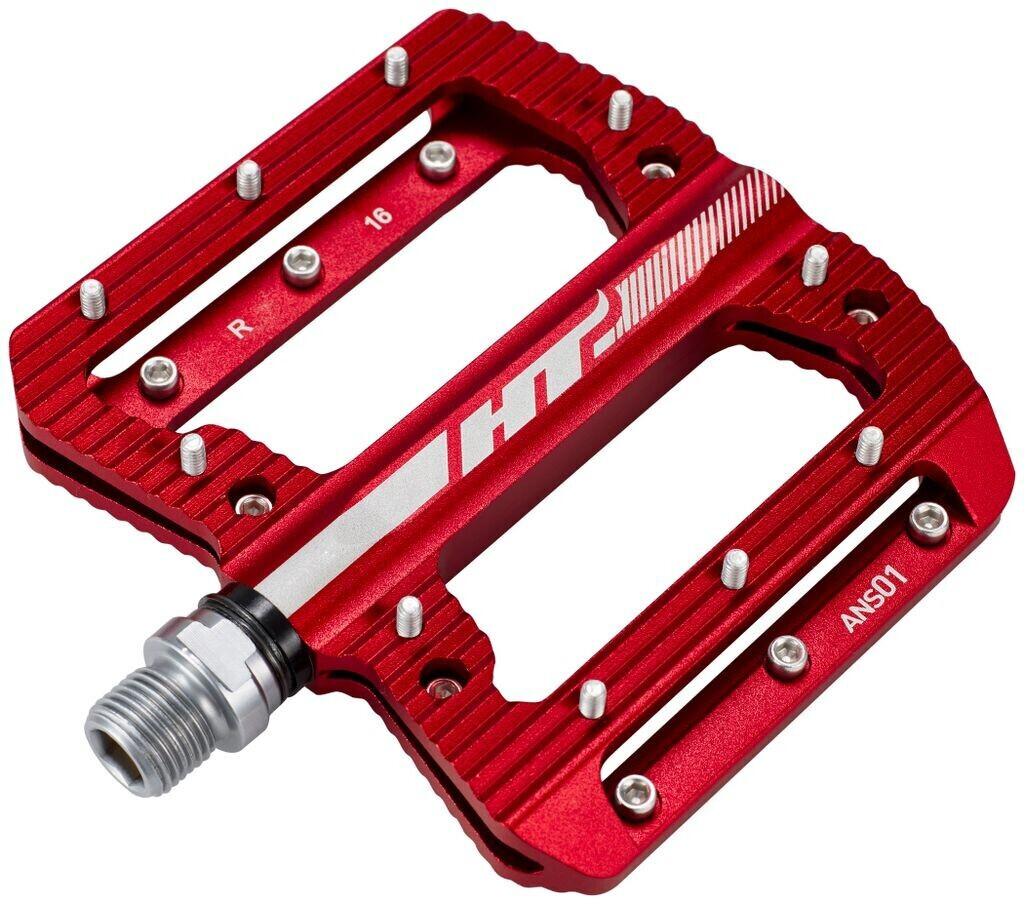 Ht-Components Ans01 Pedale Rot
