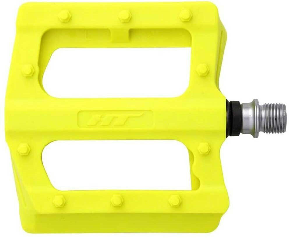 Ht-Components Pa12 Pedals yellow