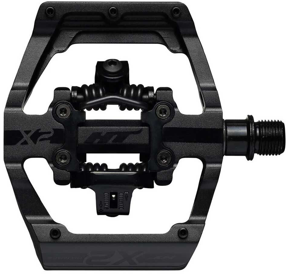 Ht-Components Downhill X2 Pedals black
