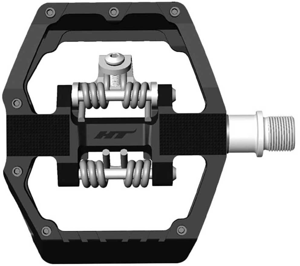Ht-Components Gd1 G-mtb Pedals black