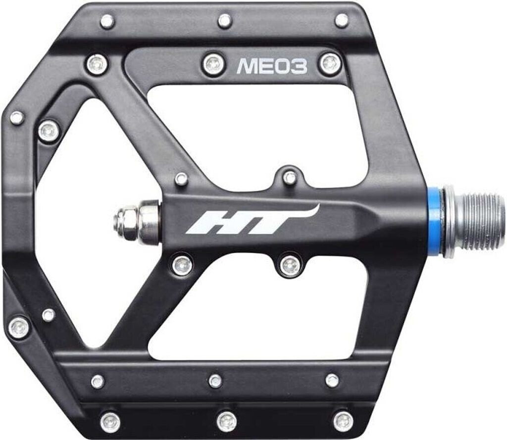 Ht-Components Me03 Evo+ Mag Pedals black