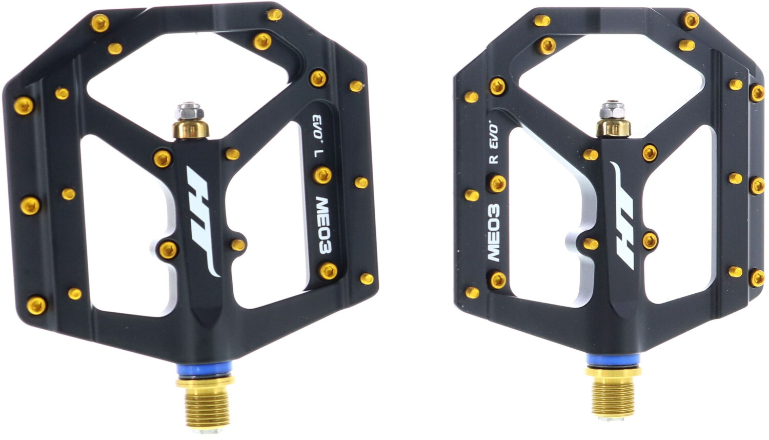 Ht-Components Me03t Pedals black