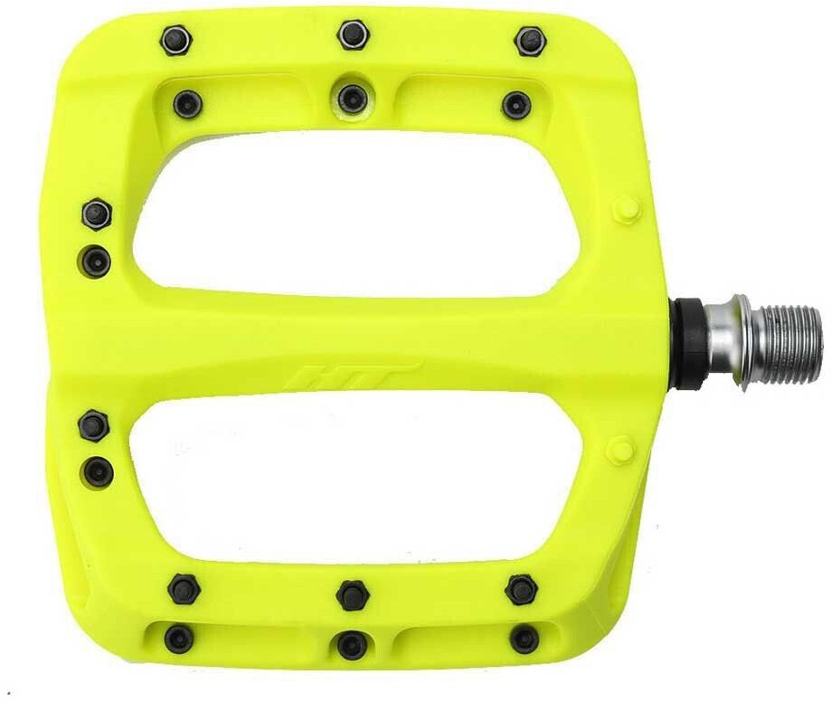 Ht-Components Pa03a Pedals neon yellow