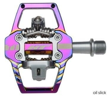 Ht-Components T1 Pedale Rosa