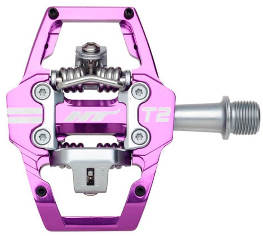 Ht-Components T2 Pedals pink