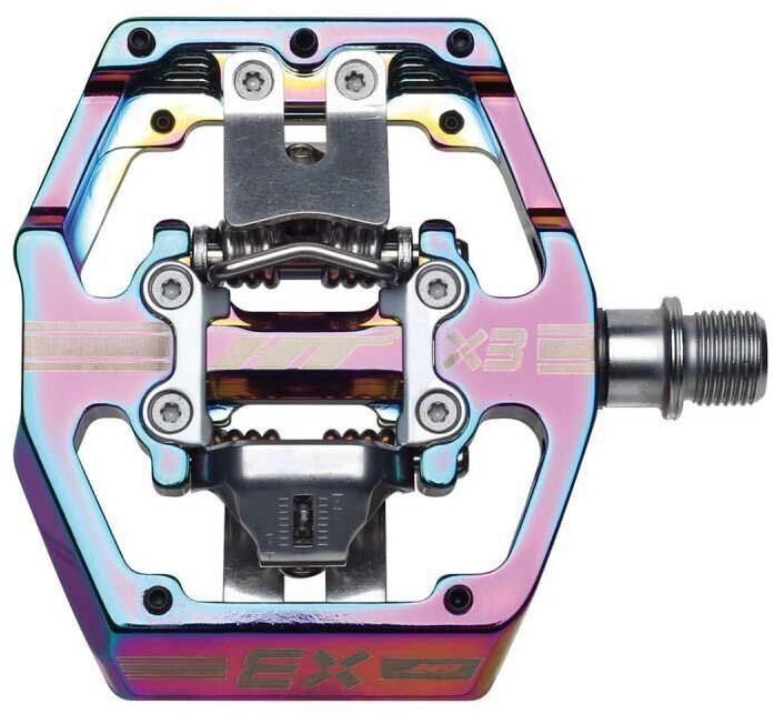 Ht-Components X3 Pedals pink