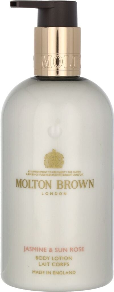 Molton Brown Jasmine & Sun Rose Body Lotion (300ml)