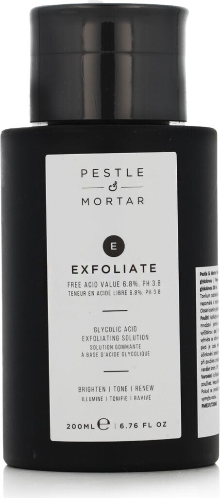 Pestle & Mortar Cleansing & Toning Clarify Salicylic Acid Toner (200ml)