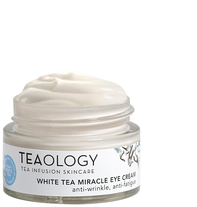 Teaology White Tea Miracle Eye - Cream (15ml)