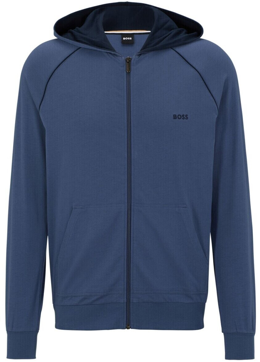 Hugo Boss Mix&Match Loungewear-Jacket (50469581-475)