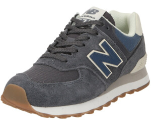 Buy New Balance WL574 Women magnet vintage indigo angora from