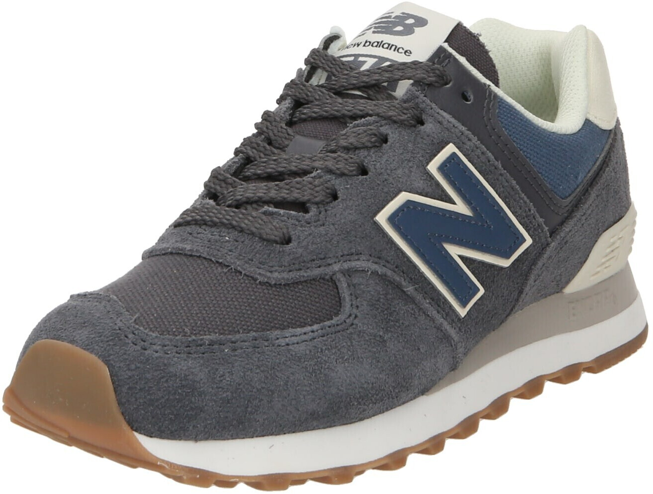 New balance 574 vintage indigo deals