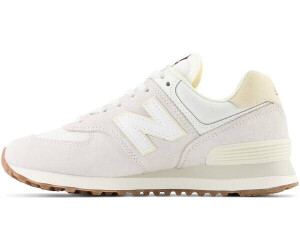 Buy New Balance WL574 Women reflection white angora from 101.99