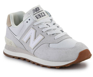 New balance wl574 light grey sale