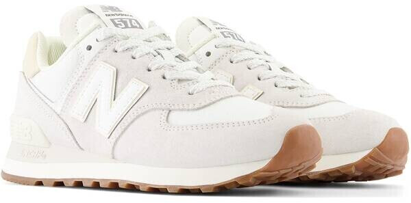 Buy New Balance WL574 Women reflection white angora from 101.99