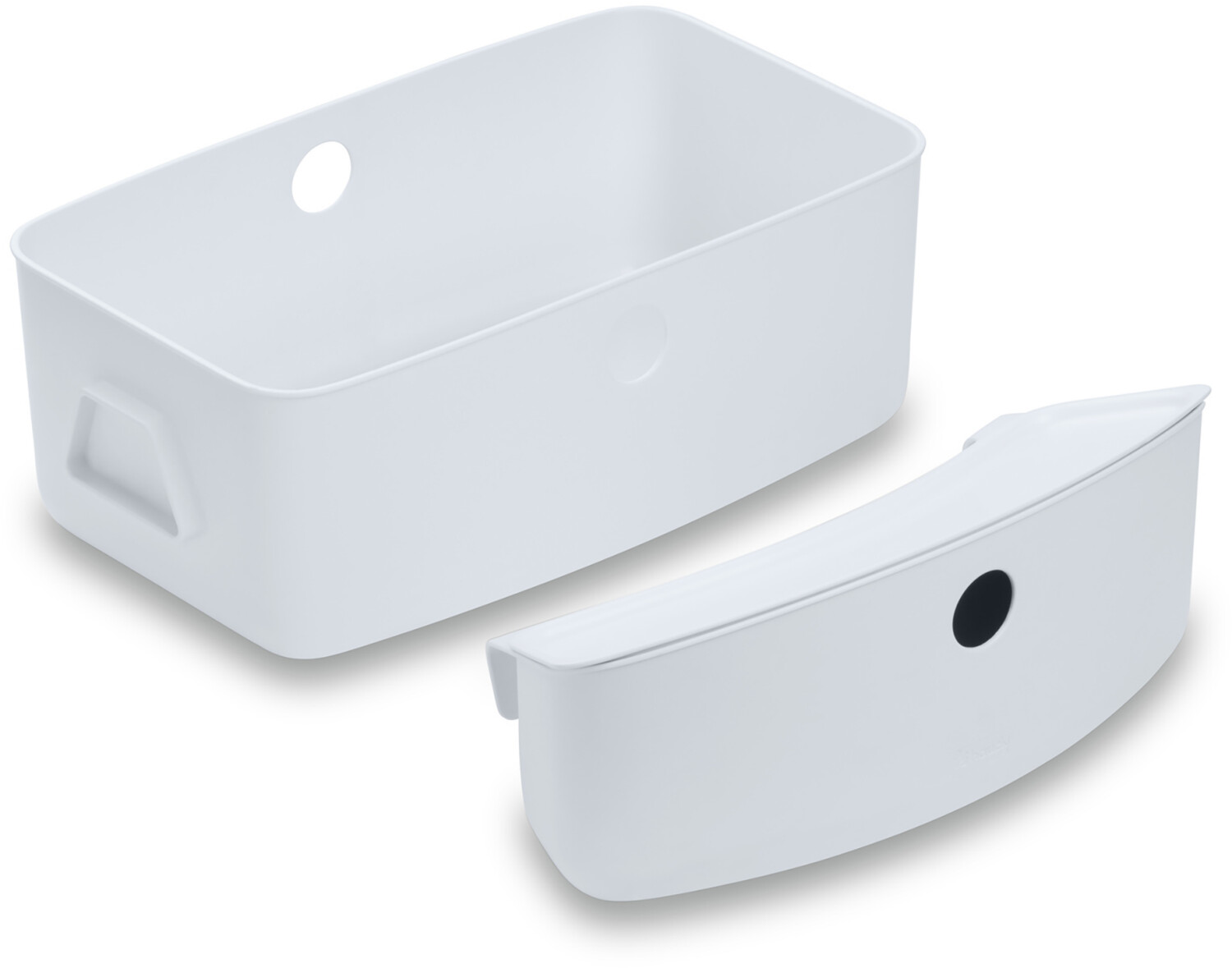 Hauck Storage Boxes for High Chair Alpha