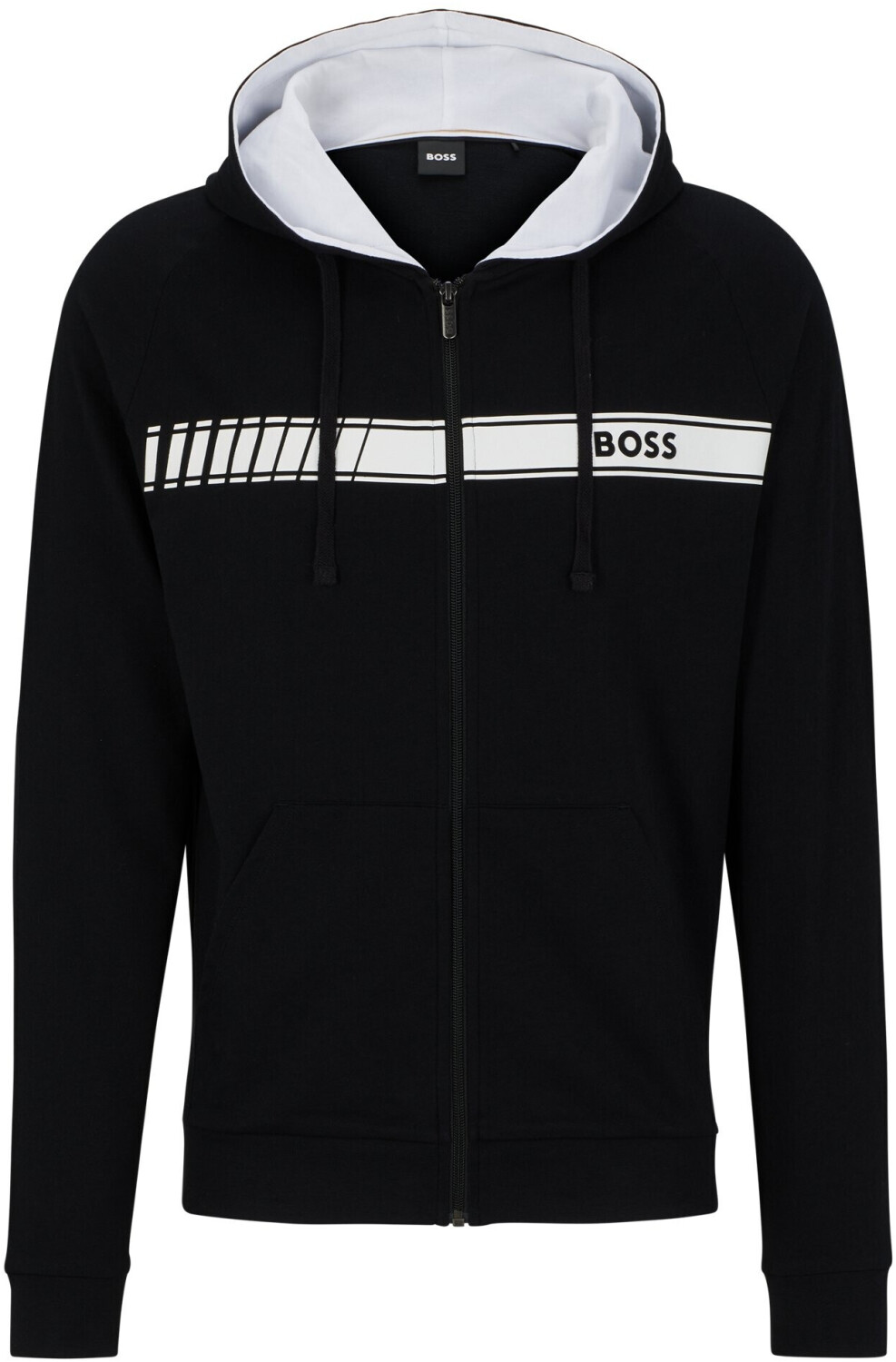 Hugo boss hooded jacket outlet