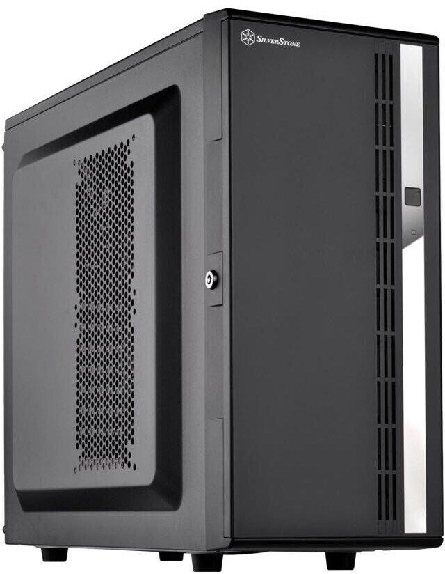 SilverStone CS380 V2
