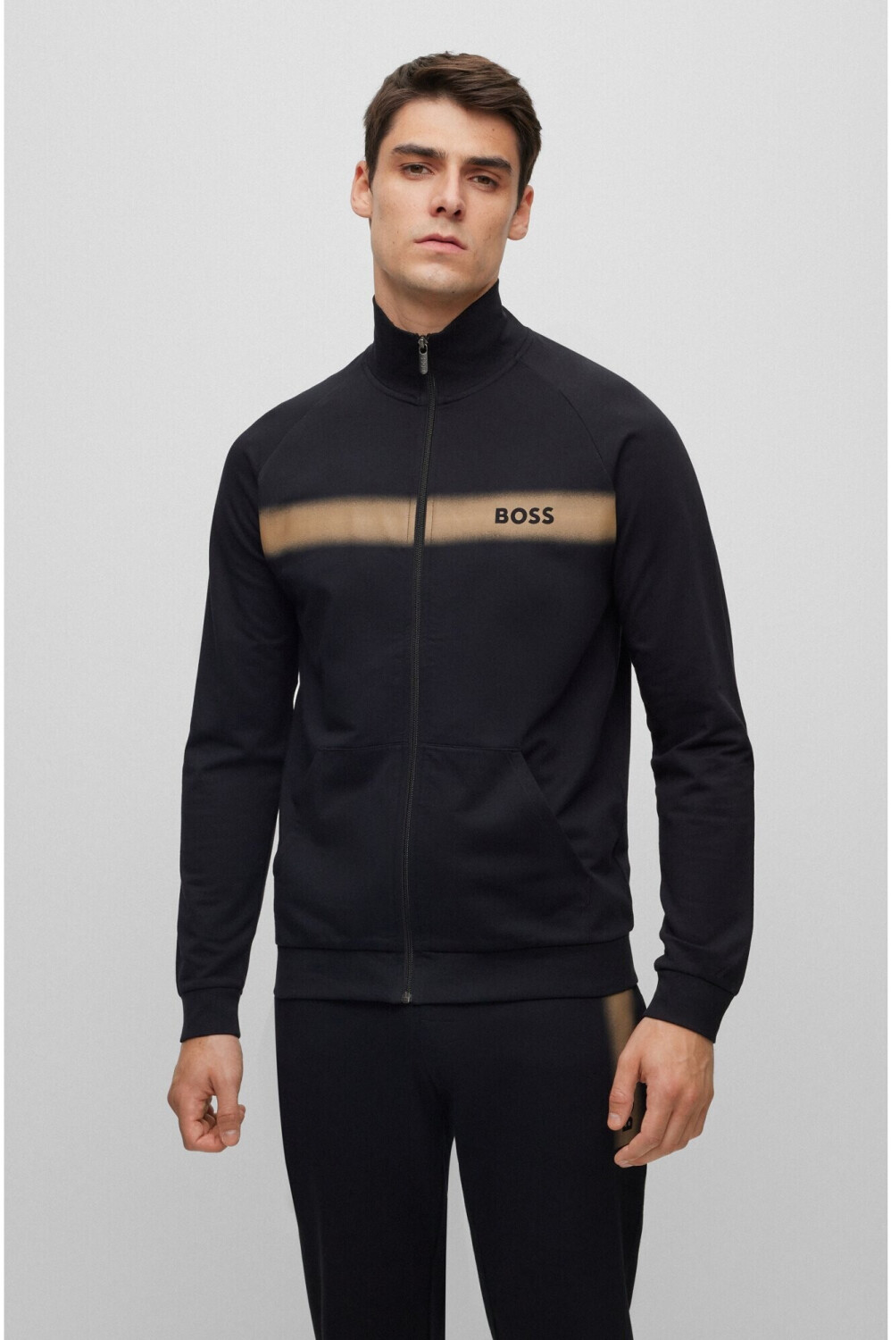 Hugo boss sweat new arrivals jacket