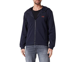 Hugo discount zip hoodie
