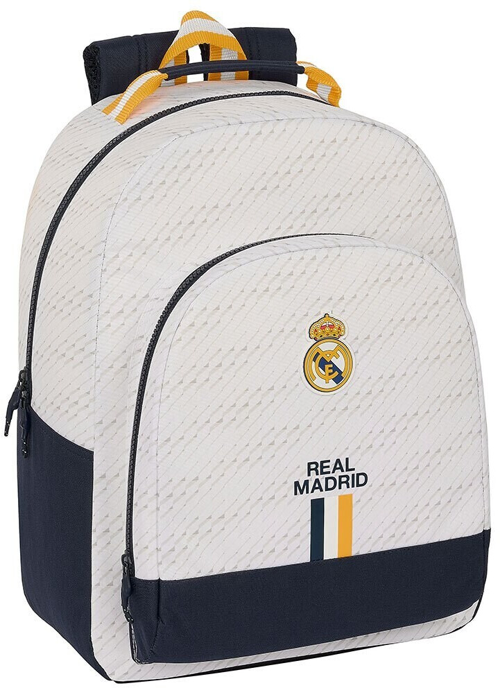 Safta 1St Equipment Real Madrid 23/24 42 cm white
