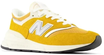 New balance 997 damen gelb 2025