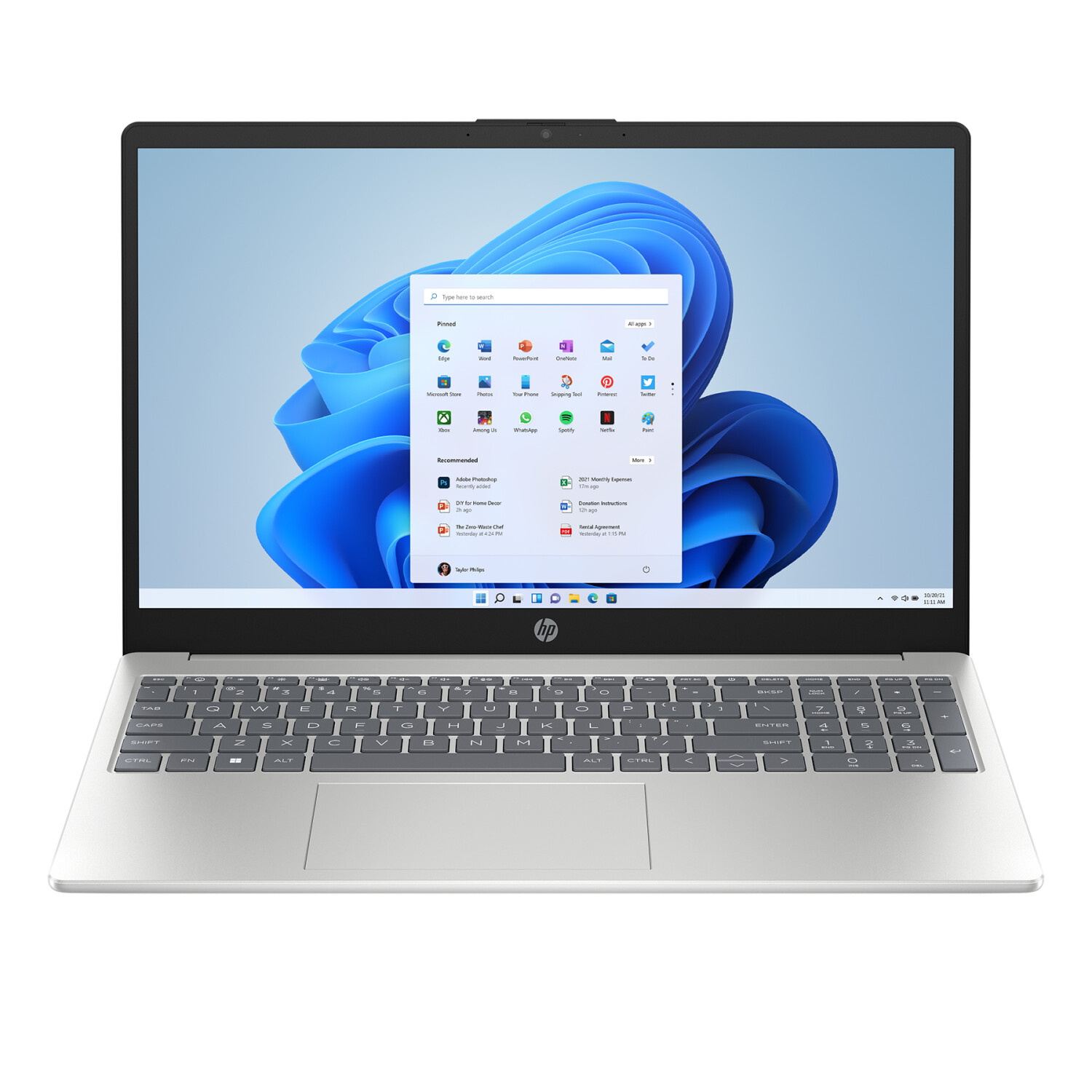 HP 15-fc0175ng