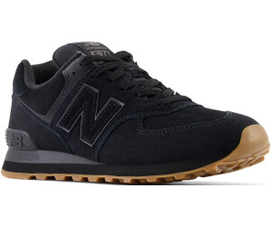 New balance 574 shop men black