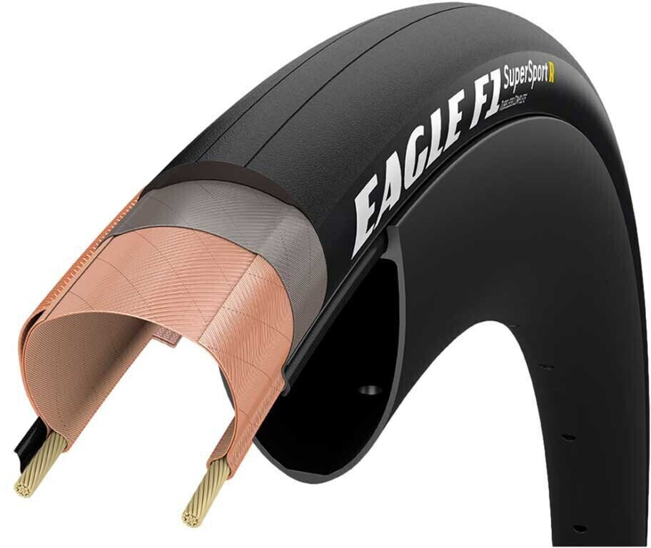 Goodyear Eagle F1 Supersport R Tubeless Road Golden 700 / 30
