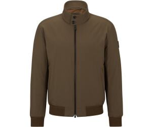 Hugo boss clearance jacket gold