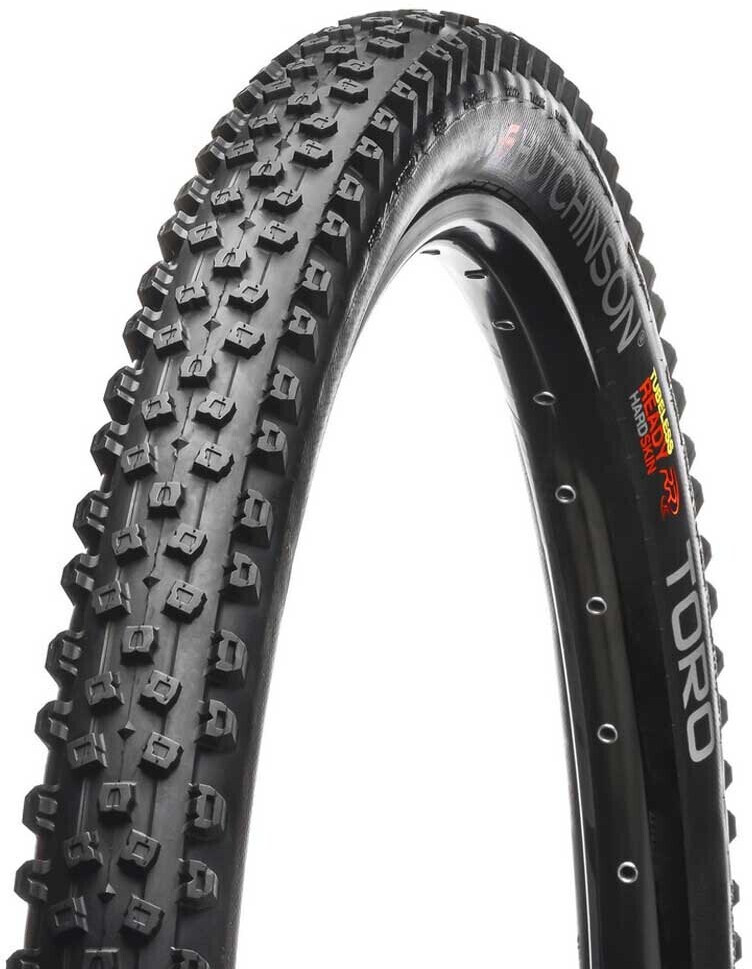 Hutchinson Toro Mono-compound Tubeless MTB black 27.5´´ / 2.35