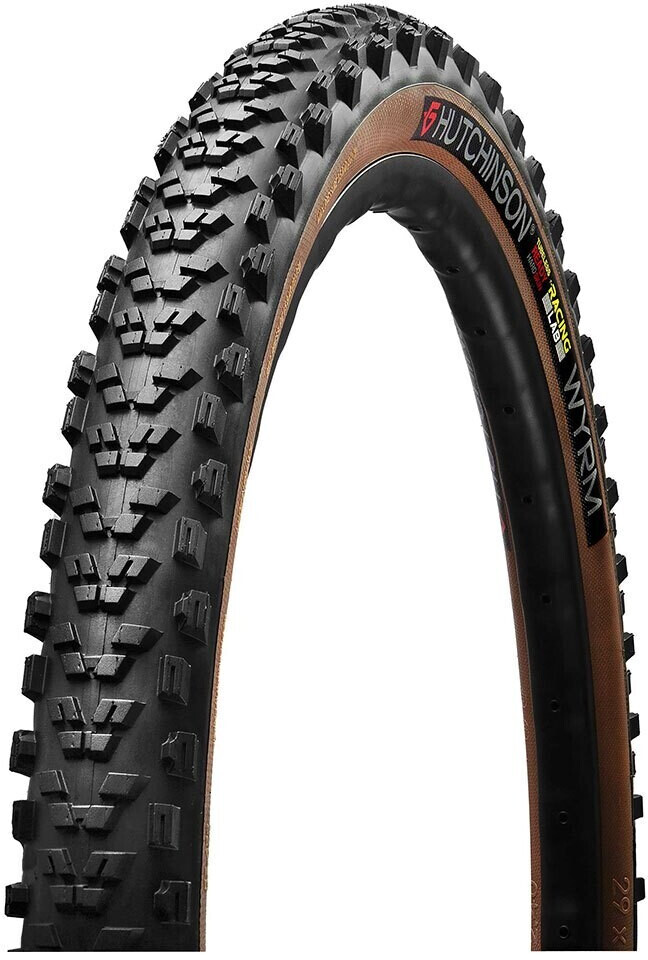 Hutchinson Wyrm Racing Lab Tubeless MTB brown 29´´ / 2.40