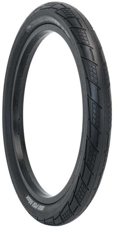 Tioga Spectr Bmx Rigid Urban silver 20´´ / 2.25