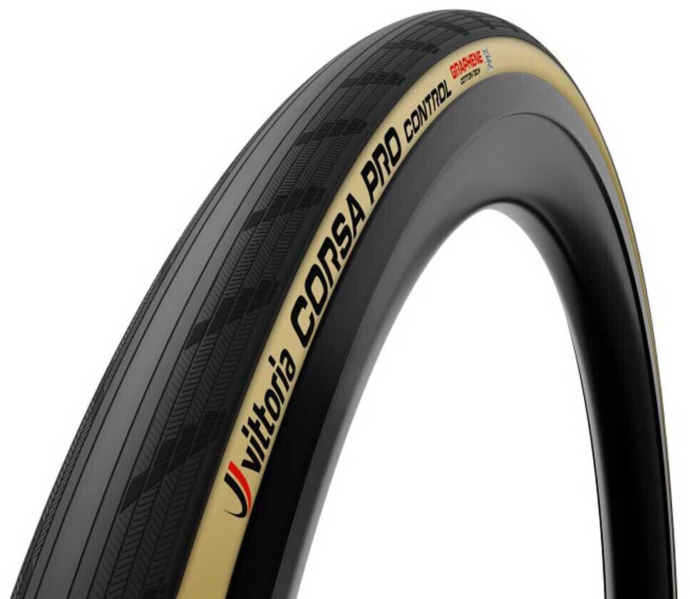 Vittoria Cors Pro Control Tubeless Road Golden 700 / 28