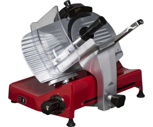 Berkel Aufschnittmaschine Pro Line XS 25 - Profi Allesschneider Für Deine Küche In Silber