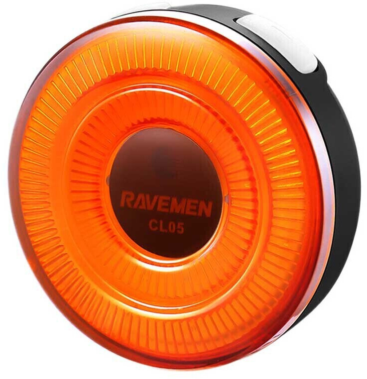 Ravemen CL05 Rear Light (RV98CL500PP0000010) Orange 30 Lumens