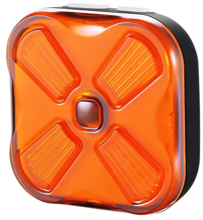 Ravemen CL06 Rear Light (RV98CL600PP0000010) Orange 50 Lumens