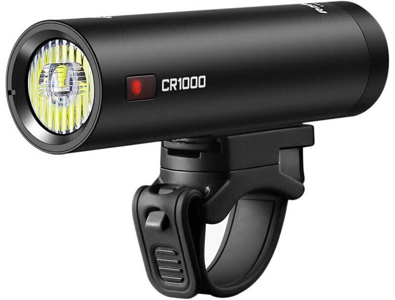 Ravemen CR1000 Front Light (RV98CR000AA0000010) Black 1000 Lumens