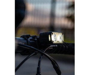 Buy Knog Blind Road 600 and Mini Square Light KN13021 Set silver