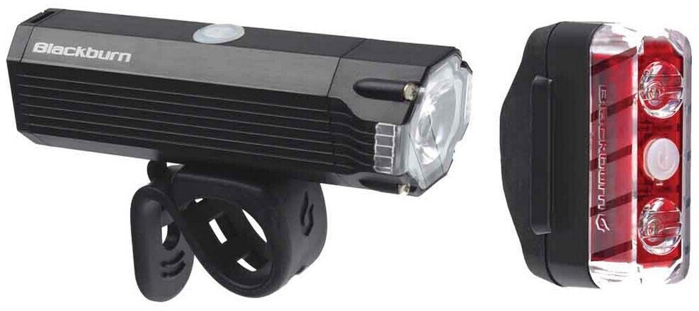 Blackburn Dayblazer Light (7135650) Set black 1000/65 Lumens