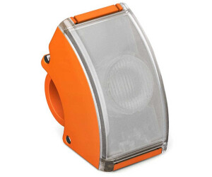 Bookman Curve Led USB Front Light (720073) Orange