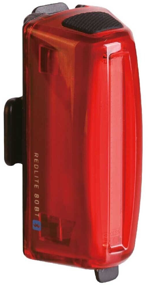 Topeak Redlite Bt Rear Light (TKTMS101BT) Red 80 Lumens