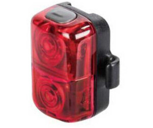 Topeak Taillux 30 USB RR Rear Light (51963) Black