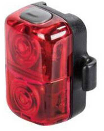 Topeak Taillux 30 Usb Rr Rear Light (51963) Schwarz