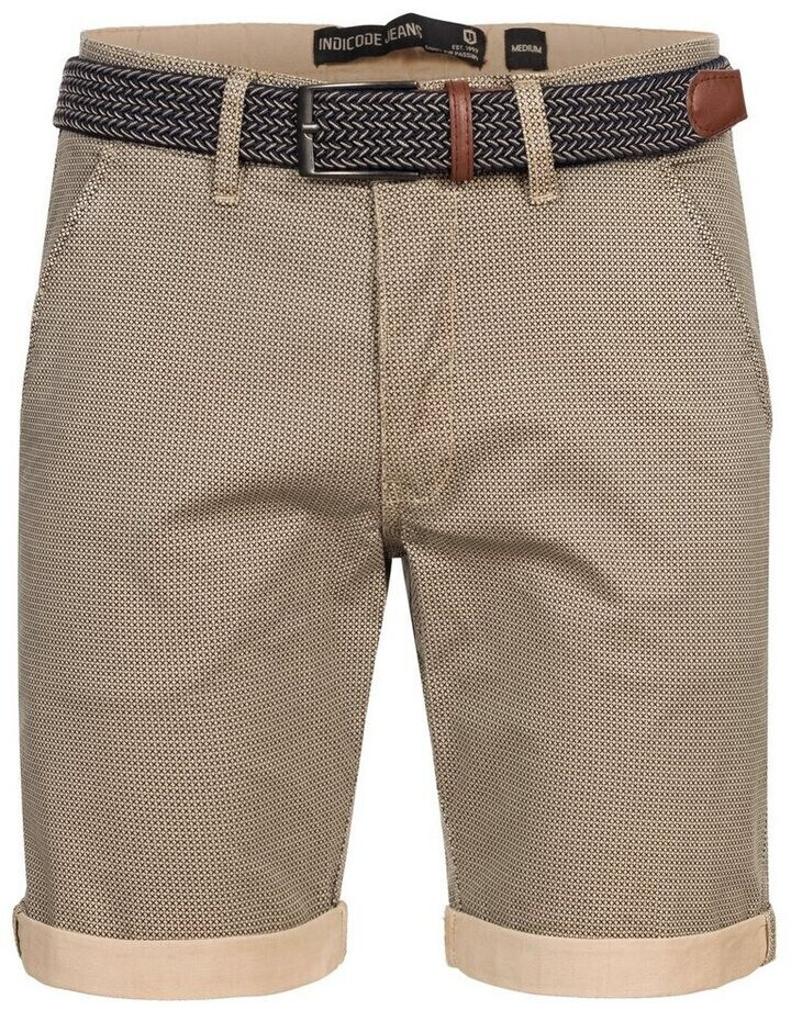 Indicode Indicode Men's Estrada Chino Shorts (70500BS)