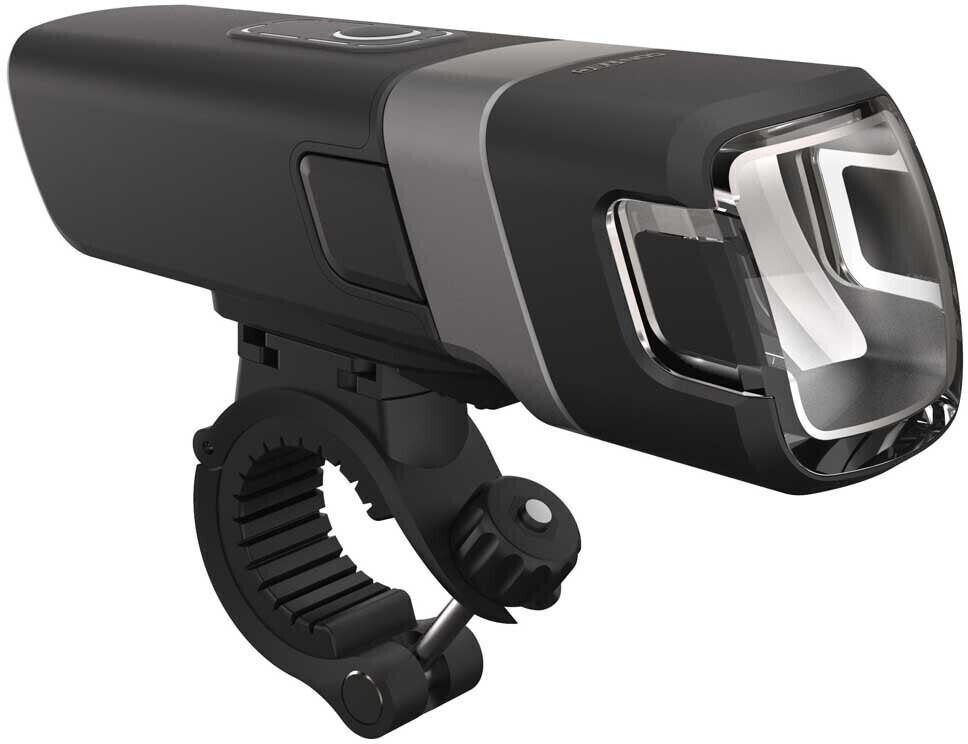 CON-TEC DLUX Micro 120 Front Light (CONTE07105224) Black 290 Lumens