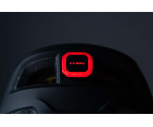 Cube helmet rear light clearance